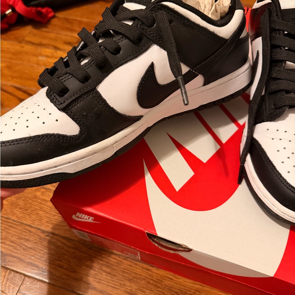 Nike Air Max “Panda”